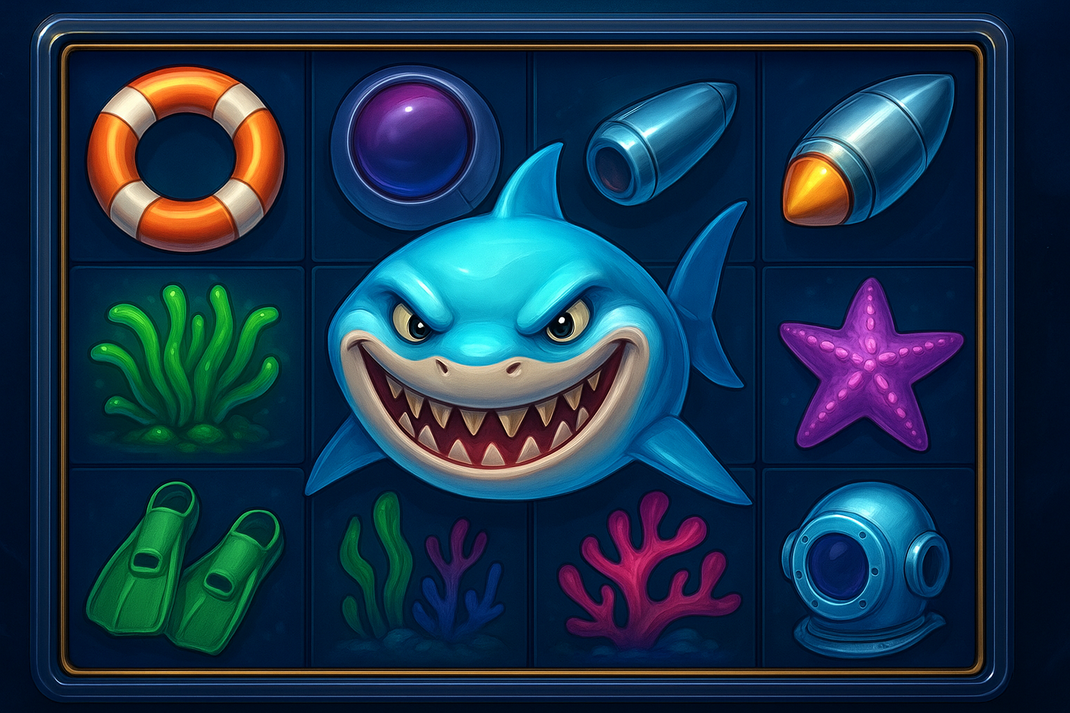 Razor Shark