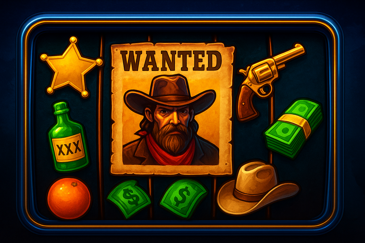 Wanted Dead or a Wild